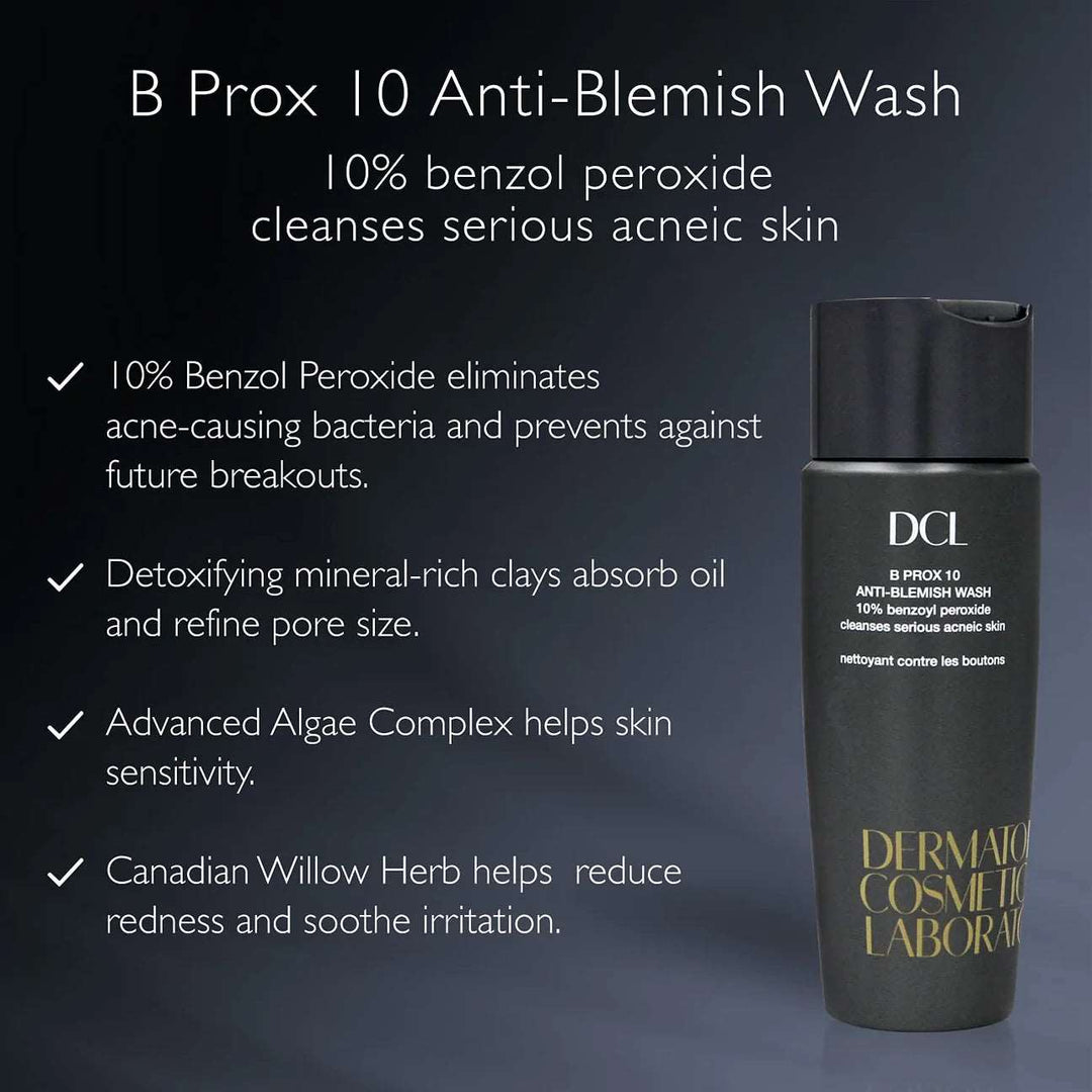 B Prox 10 Anti-Blemish Wash