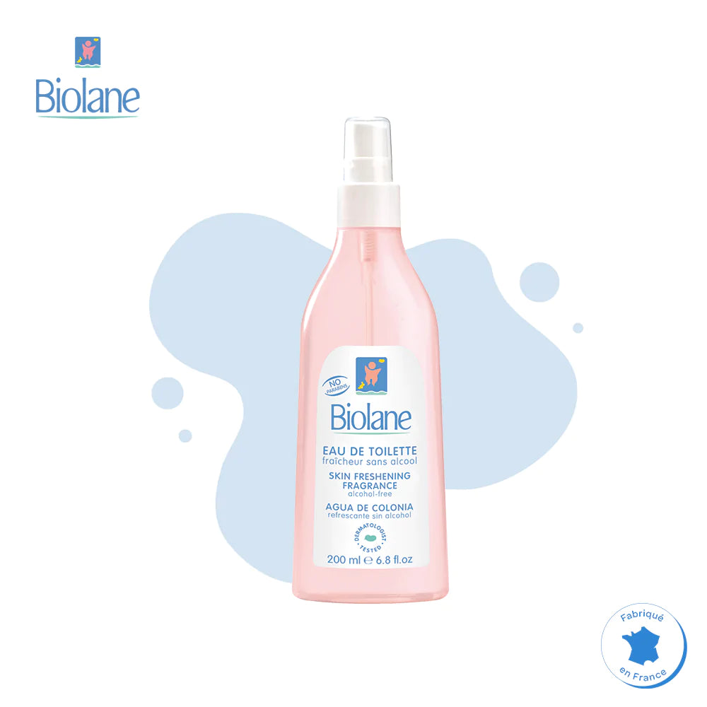 Biolane Skin Freshening Fragrance