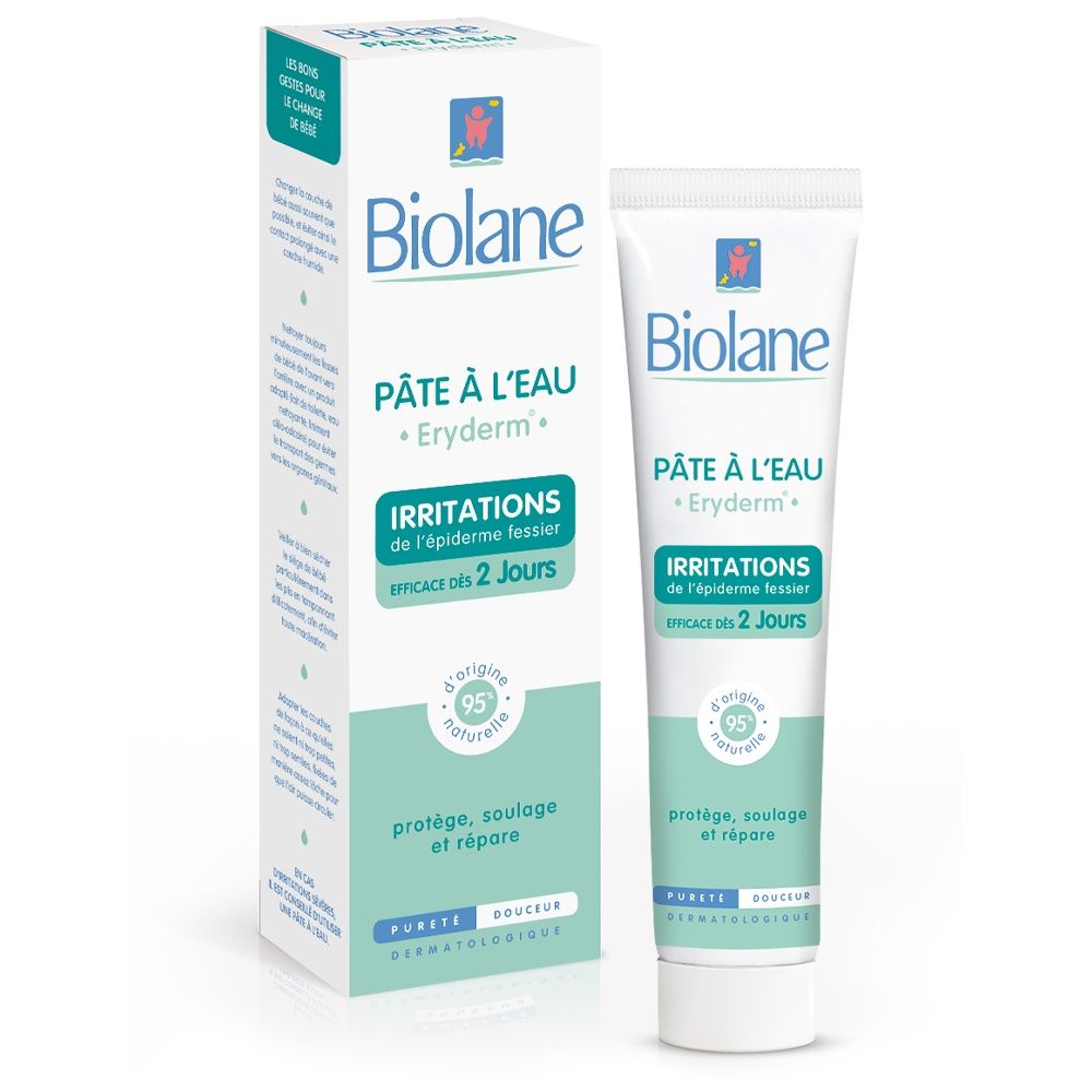 Biolane Eryderm Water Based Cream