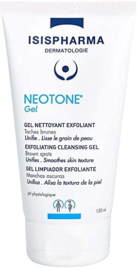 Neotone Gel - Whitening Cleansing Gel