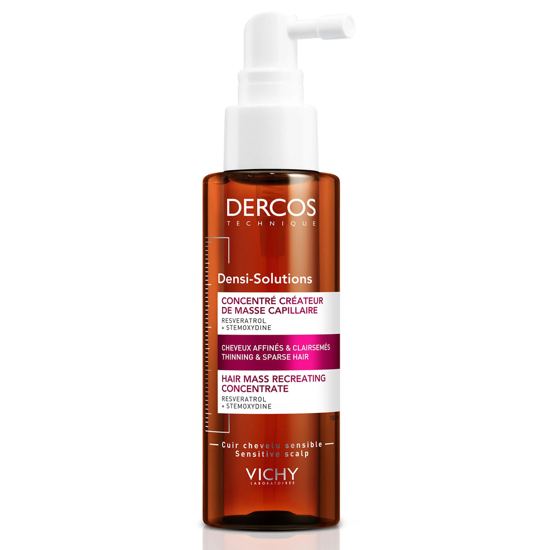 Dercos Densi-Solutions - Hair Mass Recreating Concentrate