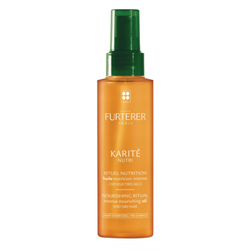 Karité Nutri Intense Nourishing Oil - Pre-Shampoo