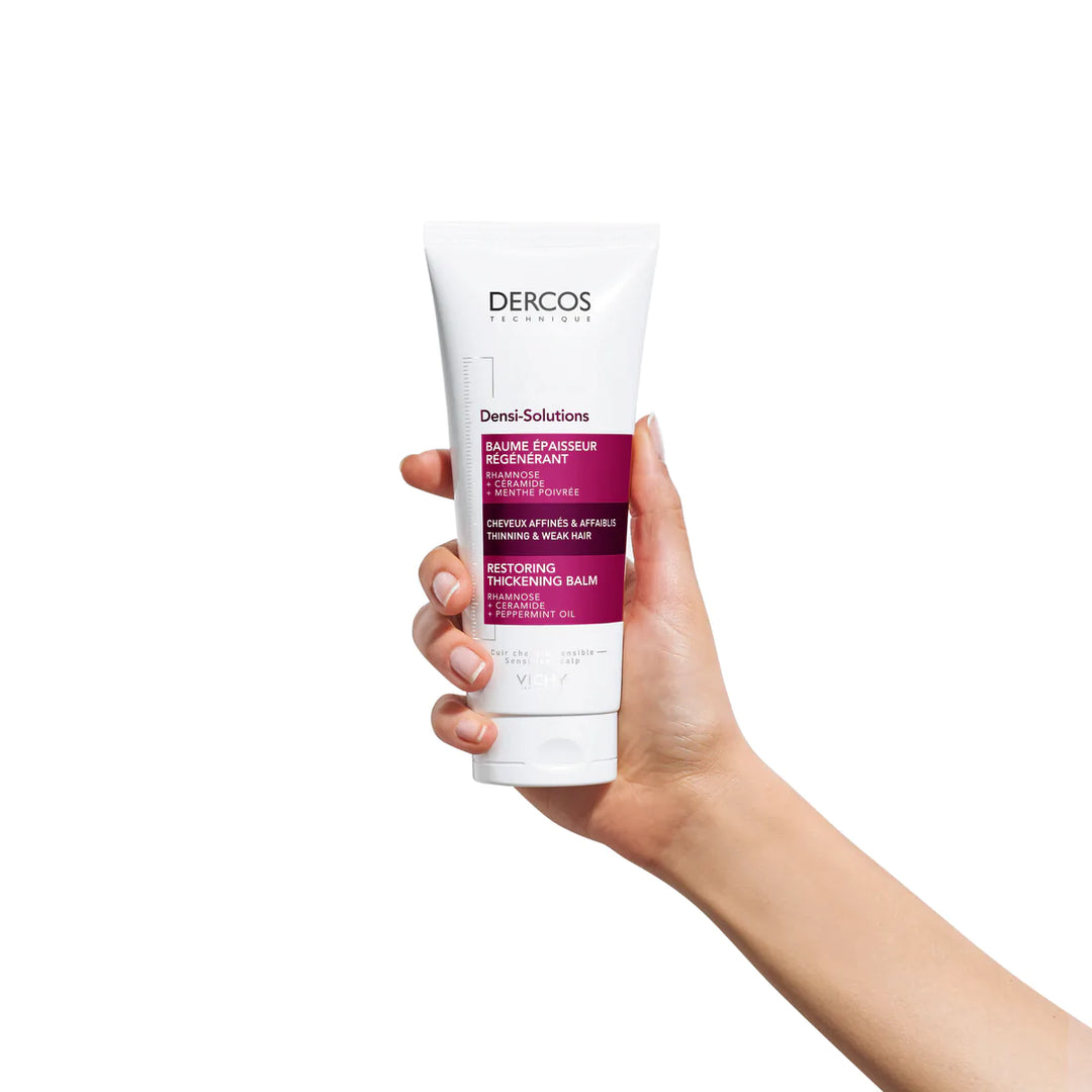 Dercos Densi-Solutions - Restoring Thickening Balm