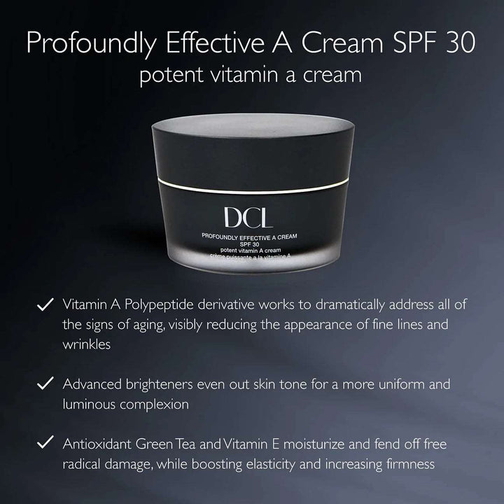 Profoundly Effective A Cream SPF 30